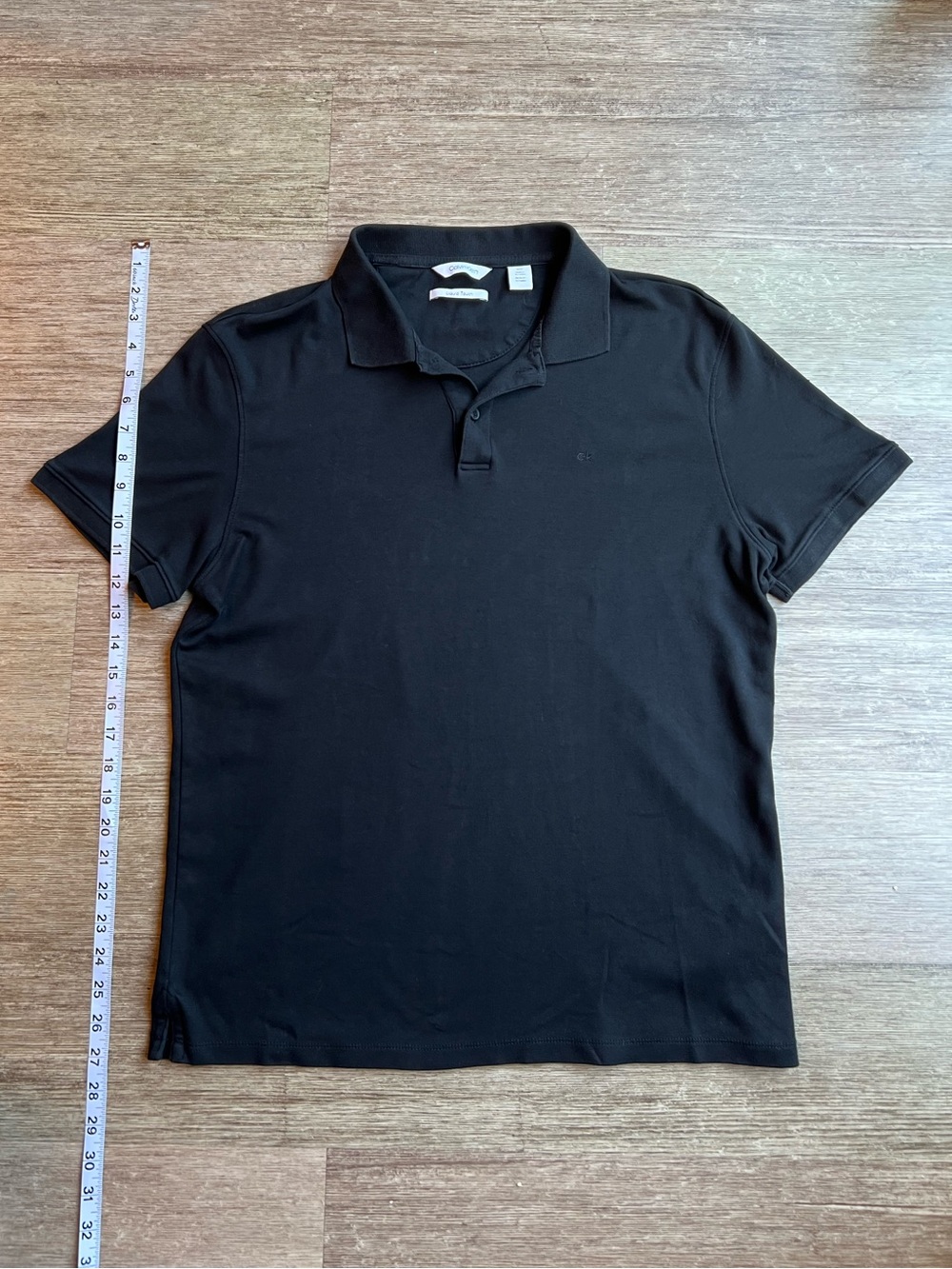 Calvin Klein Liquid Touch Polo 100% COTTON